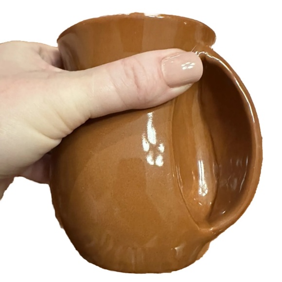 Giftcraft Hand Warmer Mug Cute Bull With Scarf 15 Oz Capacity Gift Worthy
Mug - Picture 7 of 10